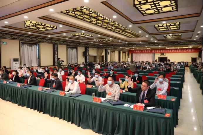 直通两会丨孟州市五届人大五次会议胜利闭幕