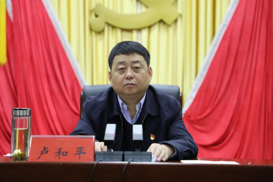 (社区)"两委"换届工作,市委书记,市人大常委会主任卢和平提出三点要求