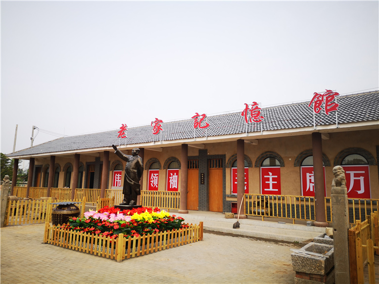 孟州市老家莫沟成功获批国家4a级旅游景区