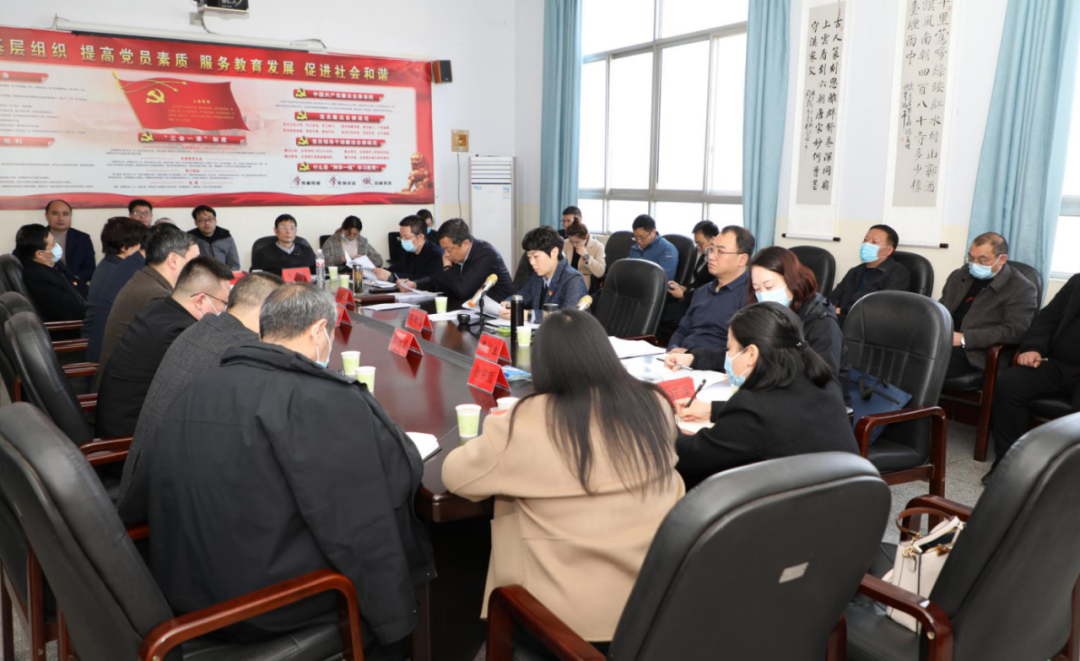 李明霖调研孟州一中教育教学工作_孟州市人民政府