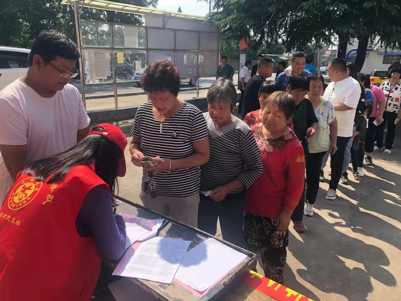 一起做公益|书记市长带头,孟州社会各界掀起"99公益日"慈善募捐热潮