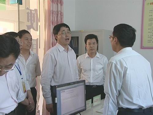 焦作市人口计生委_焦作市人口计生委主任周学相来孟调研 图片新闻(2)