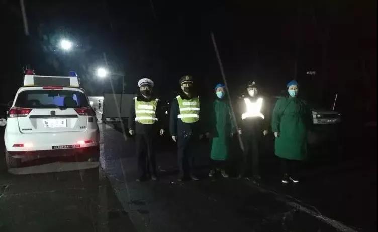 孟州城市“逆行者”在风雪中坚守，为孟州这些人点赞！